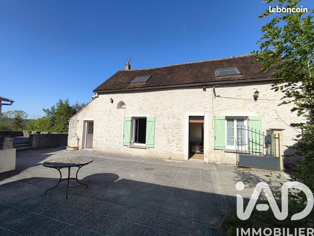 Maison 3 pièces 85 m² · à Saint-Loup-de-Naud · 85 m² · 166 000 €