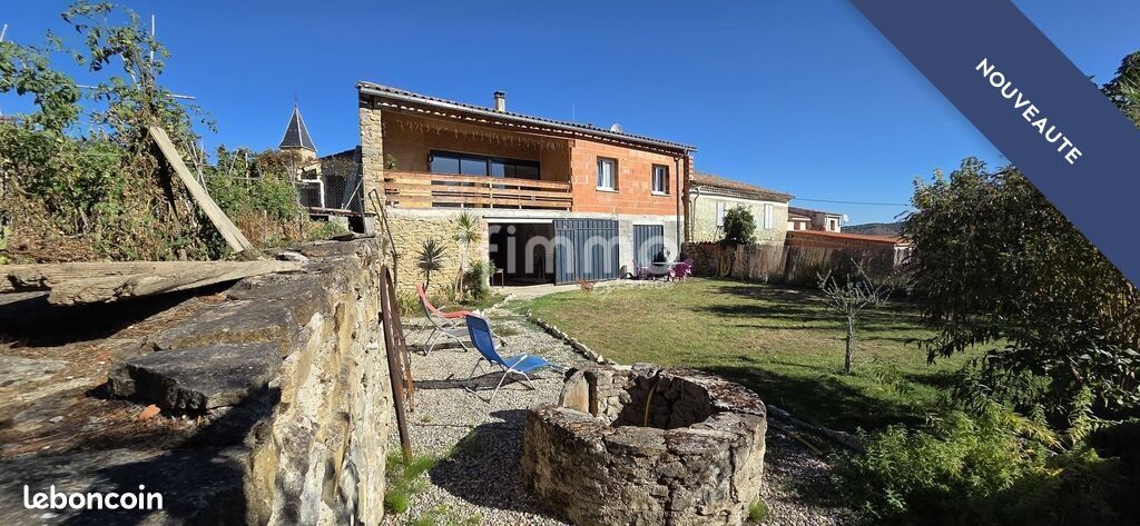 Maison 4 pièces 121 m² · à Tourreilles · 121 m² · 193 000 €