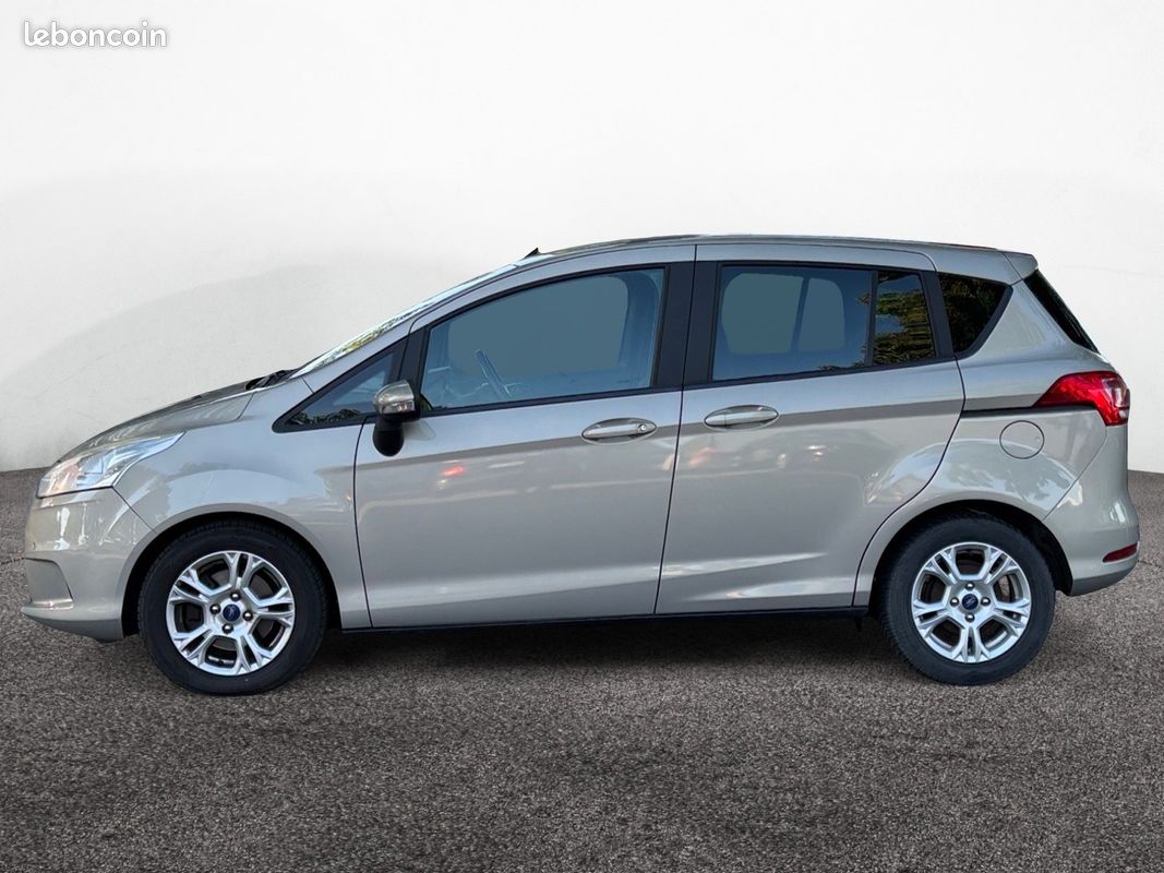 GARANTIE 12 MOIS / 1 ère MAIN / Crit'air / 60500KM / FORD B-MAX (image 2)