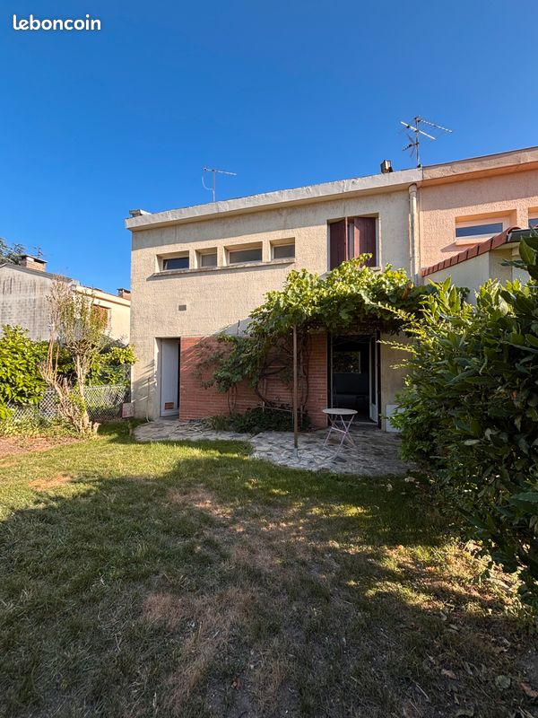 Maison 4 pièces 74 m² · à Toulouse · 74 m² · 245 000 €