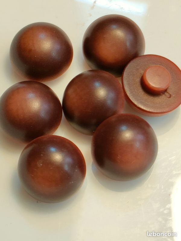 Boutons mercerie ancienne (image 1)