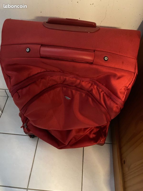 Valise Jump de grande capacité 67 cm (image 1)