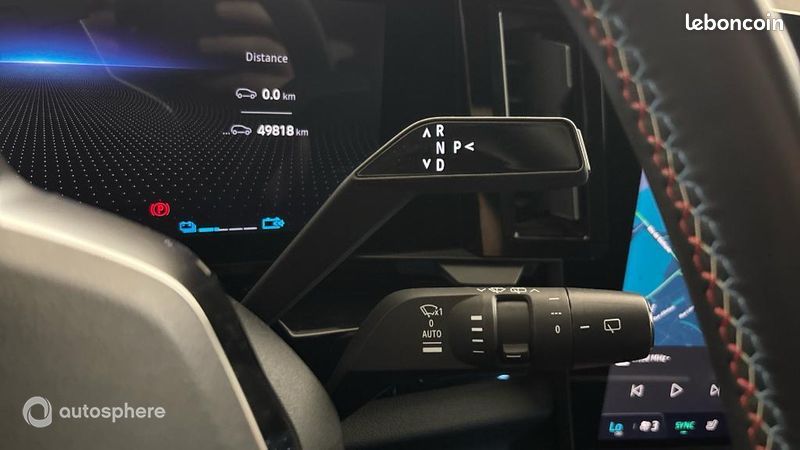 Renault Austral 1.2 E-Tech full hybrid 200ch Iconic esprit Alpine (image 24)