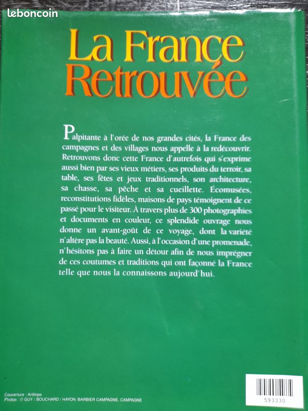 La France retrouvée (image 2)