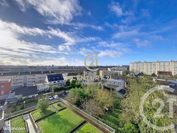 Appartement 2 pièces 41 m² — 2