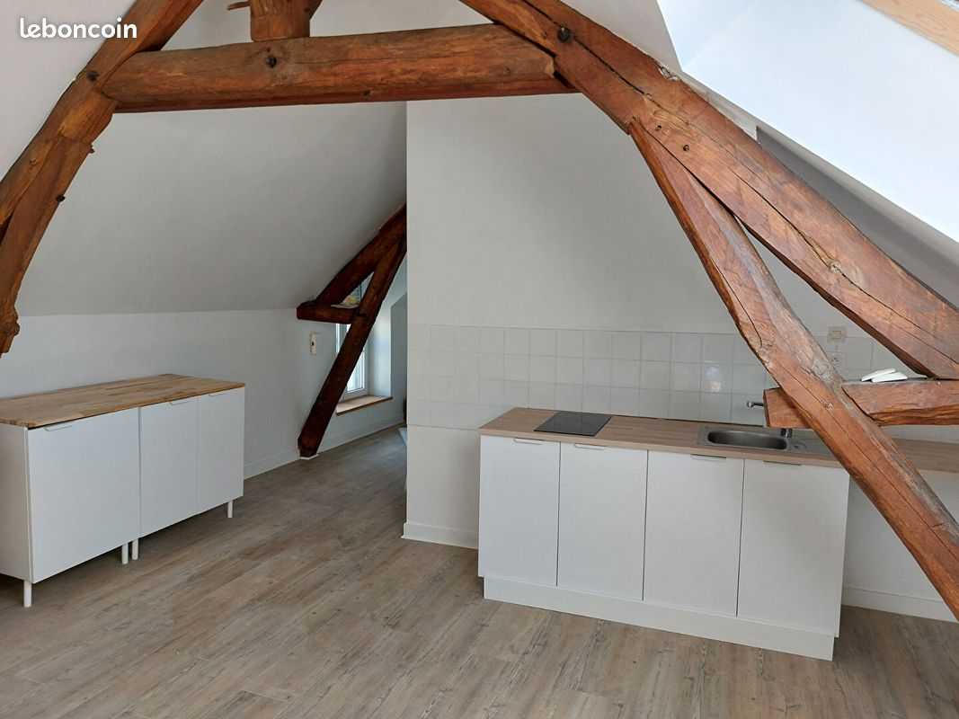 Appartement 2 pièces 34 m² · à Mauges-sur-Loire · 34 m² · 480 €/mois