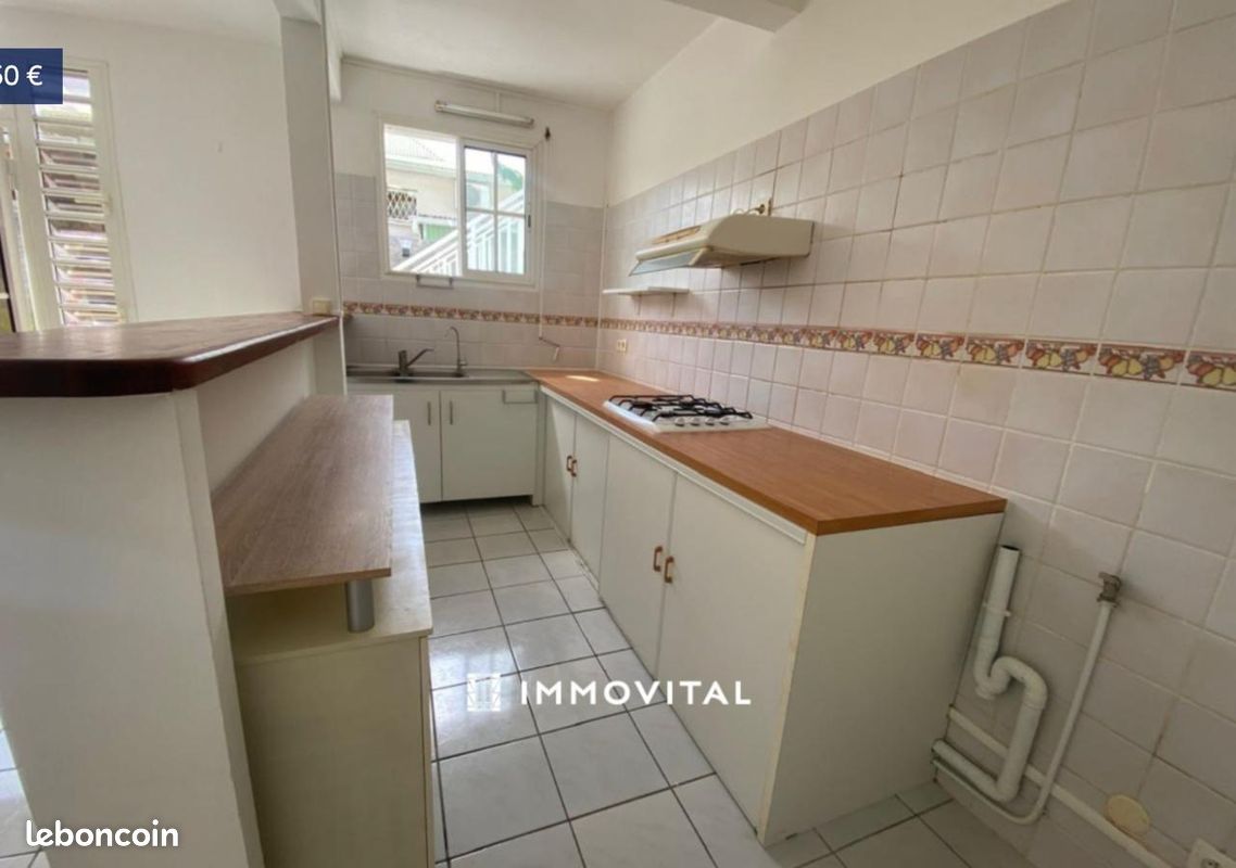 Appartement 4 pièces 75 m² · à Saint-Claude · 75 m² · 950 €/mois