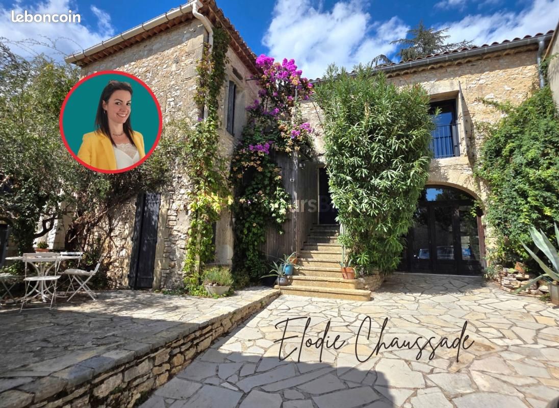 Maison 11 pièces 270 m² · à Sommières · 270 m² · 596 000 €