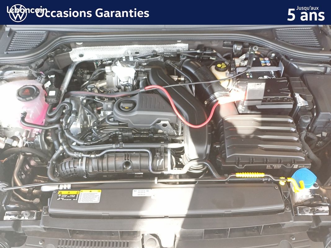 VOLKSWAGEN Golf 1.5 eTSI EVO2 150 DSG7 R-Line Edition (image 26)