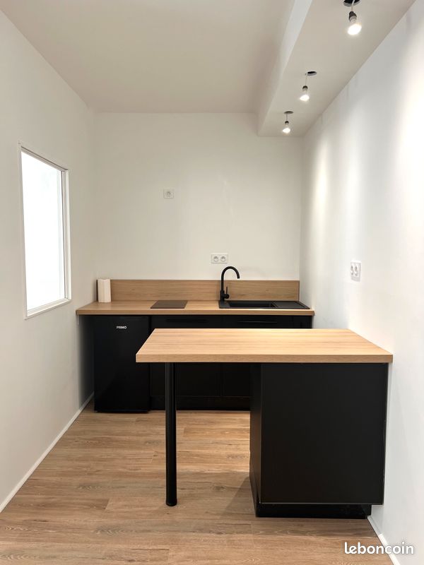 Appartement 1 pièce 30 m²