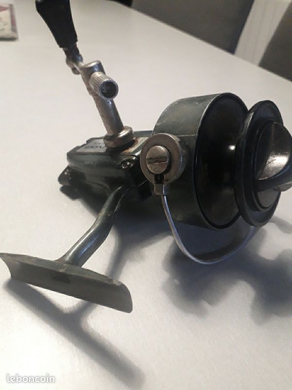 ANCIEN MOULINET PMR 6 EUR 35,00 - FR