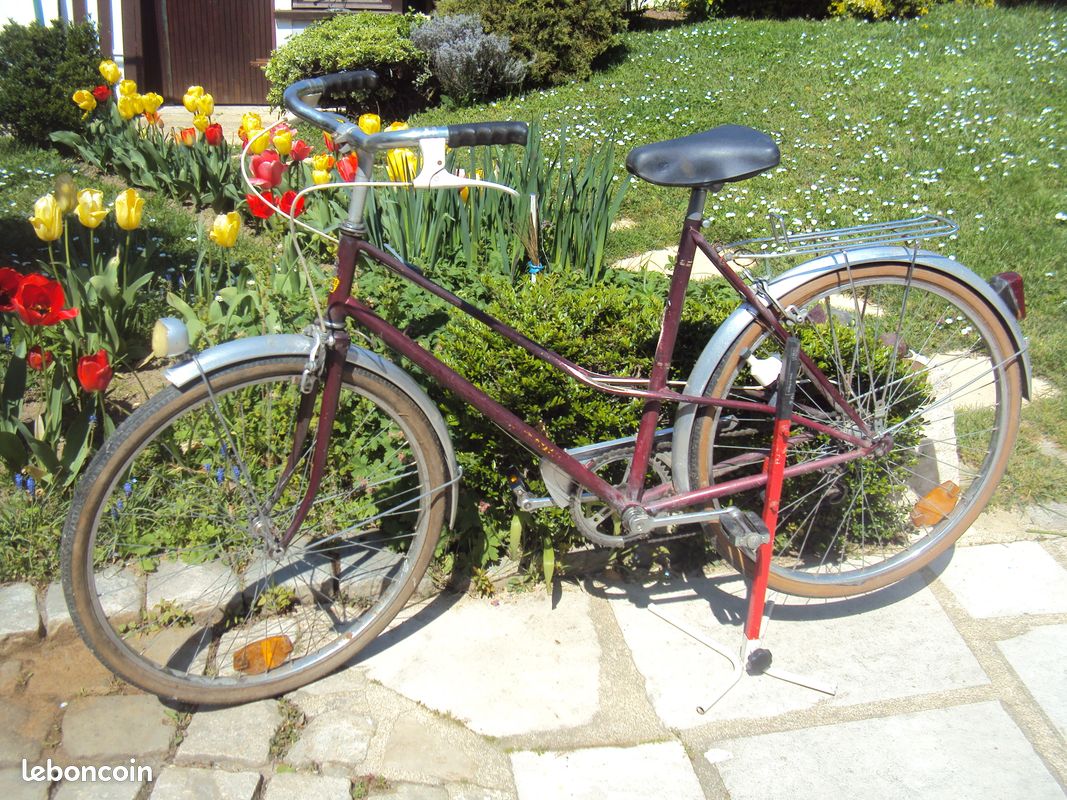 Vélo femme (image 1)