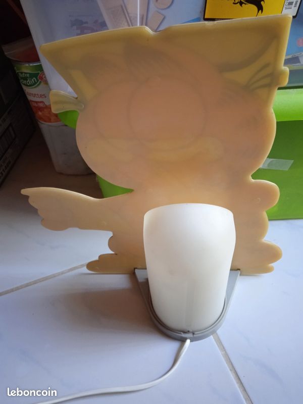 Veilleuse Pour Enfant - Petit Chat | Idée Cadeau Québec