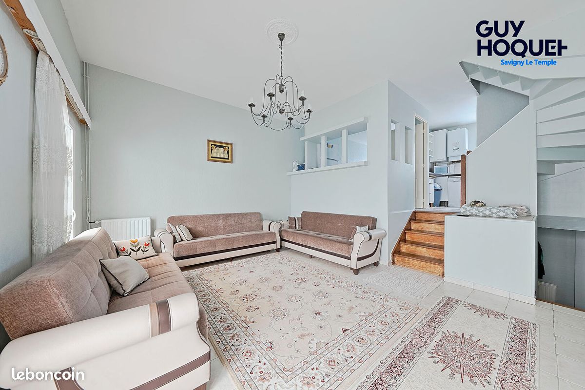 Maison 5 pièces 107 m² · à Savigny-le-Temple · 107 m² · 249 990 €
