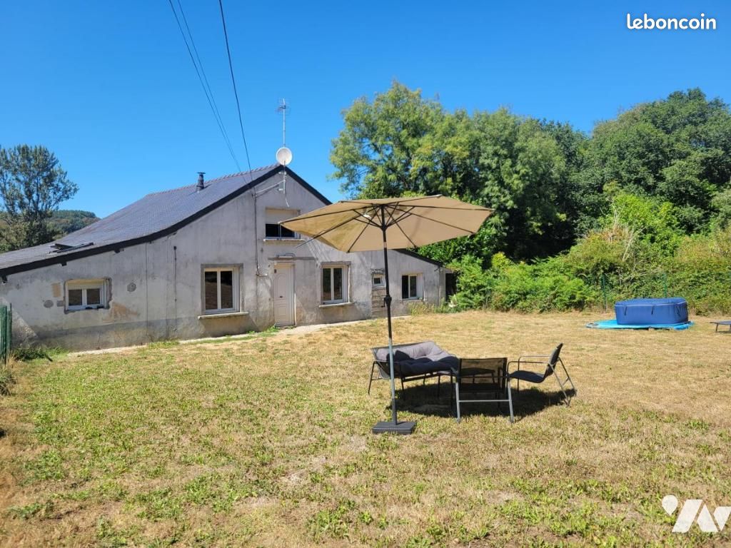 Maison 4 pièces 91 m² · à Gourin · 91 m² · 158 140 €