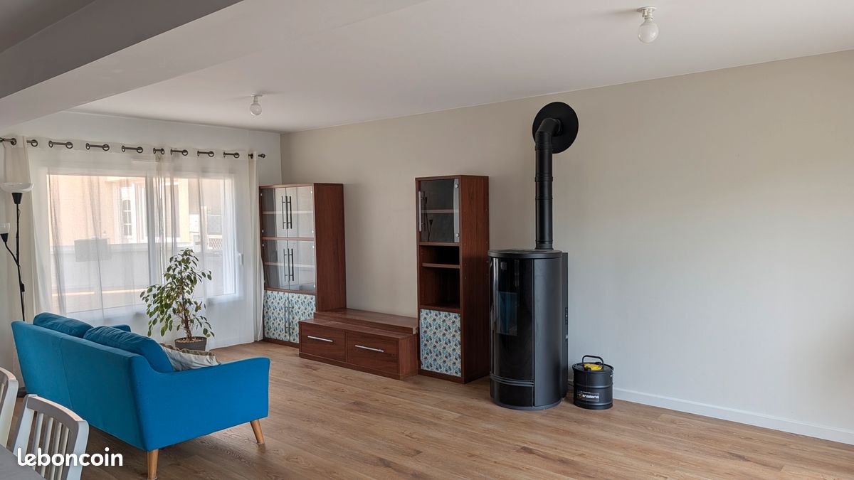 Maison 4 pièces 98 m² · à Machecoul-Saint-Même · 98 m² · 950 €/mois