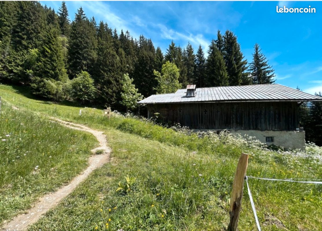 Maison 6 pièces 200 m² · à Saint-Gervais-les-Bains · 200 m² · 350 000 €