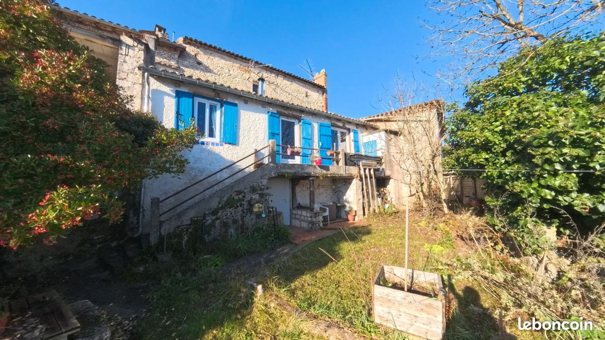 Maison 6 pièces 114 m² · à Roquecor · 114 m² · 108 900 €