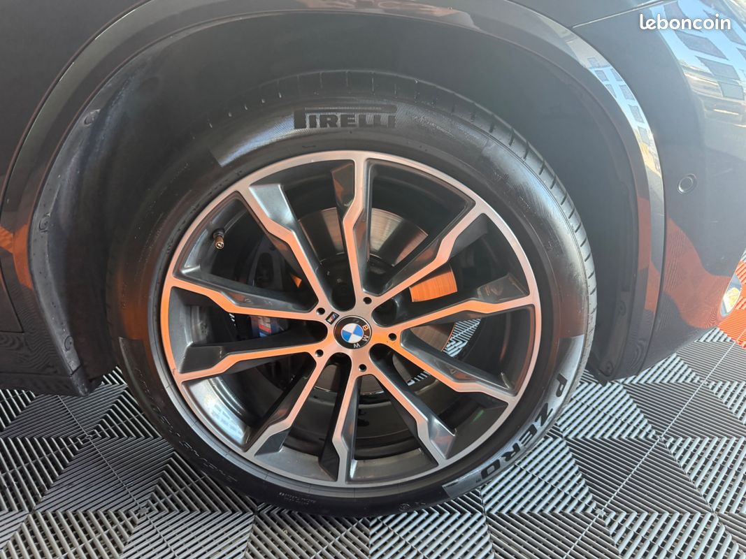 Bmw x4 3.0 i 250 m sport bva - toit ouvrant/ hayon electrique - garantie 6 mois (image 20)