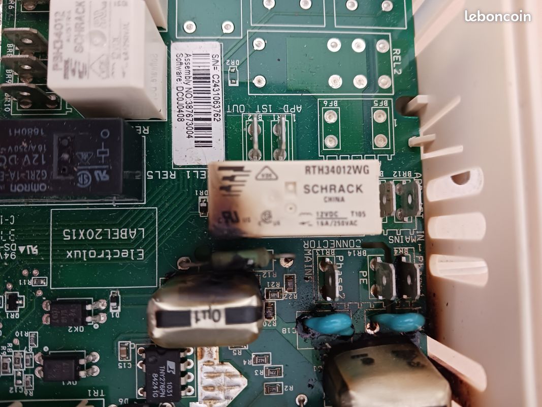 Carte graphique Electrolux pour bricoleur(se) (image 3)