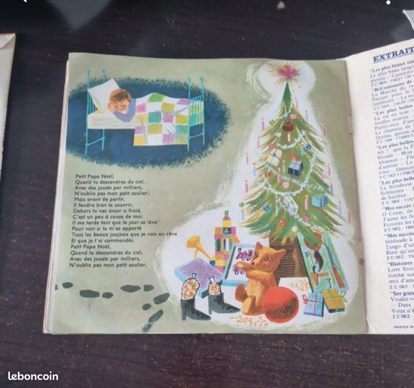 Tino chante noel (image 3)