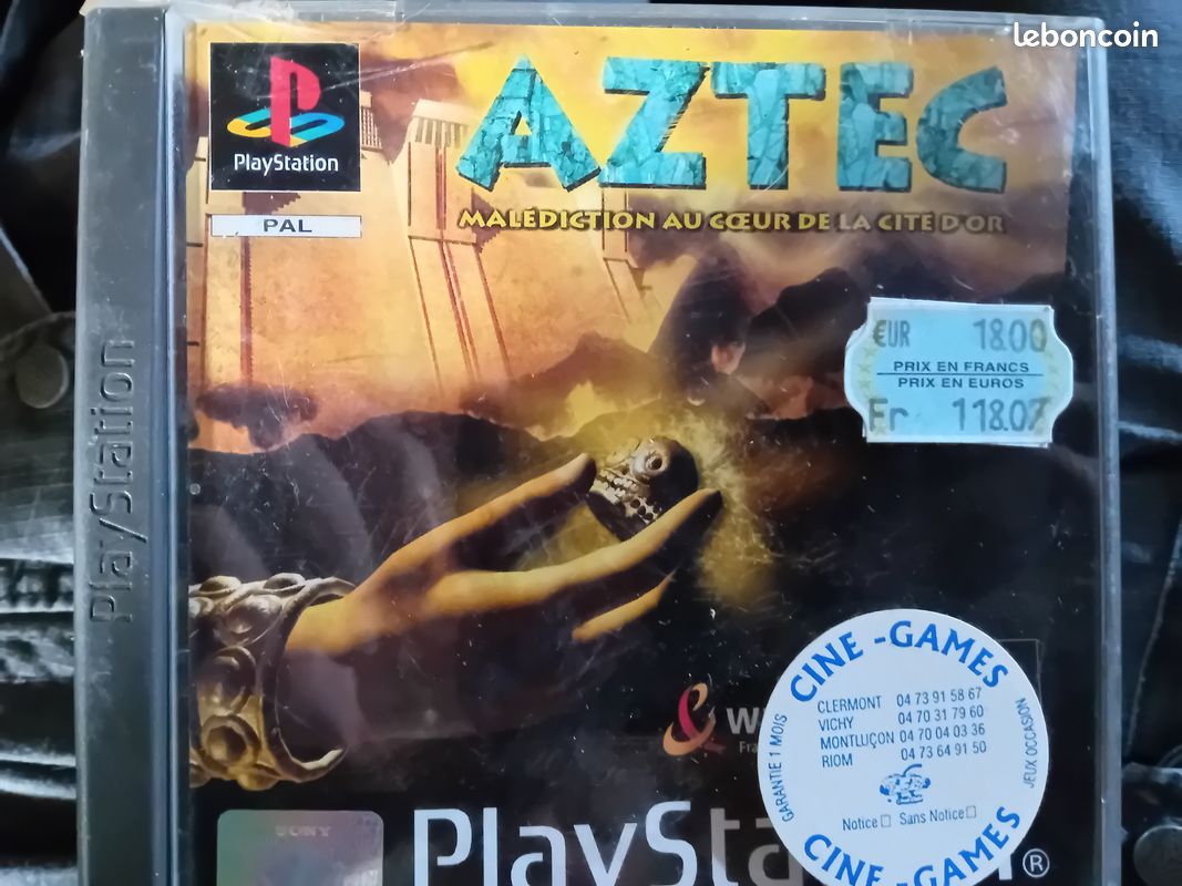 Aztec PS1 (image 1)