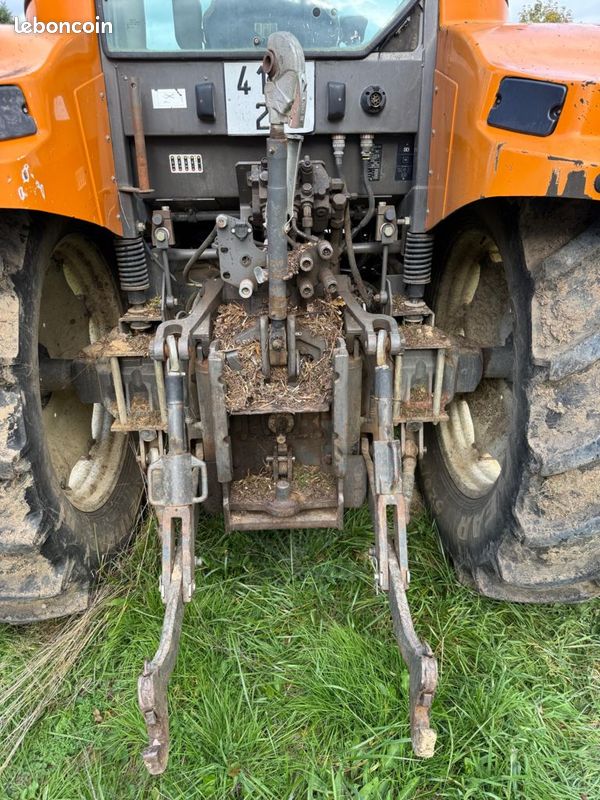 Renault ARES 630 RZ - Tracteurs