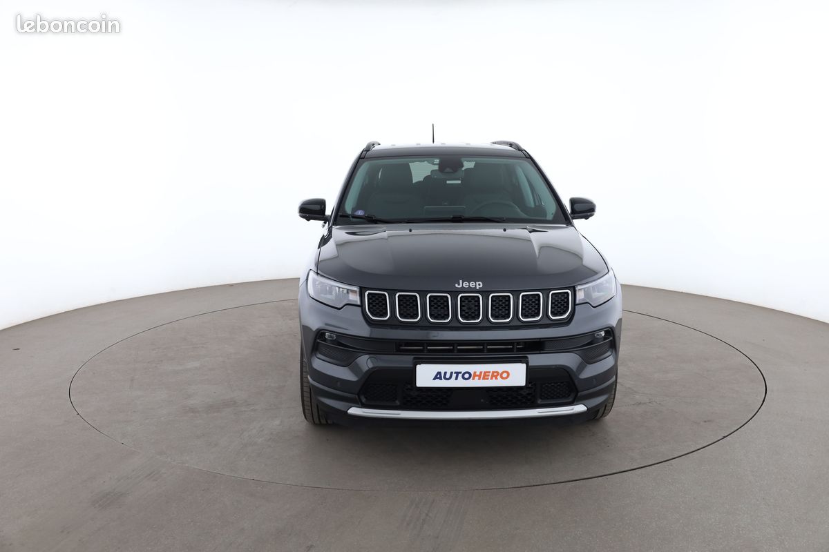 Jeep Compass 1.5 Turbo T4 MHEV Limited 4x2 BVR7 130 ch (image 14)