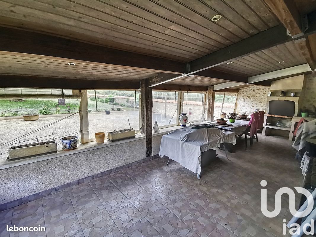 Longère 7 pièces 180 m² - Marthon 16380 (image principale 15)