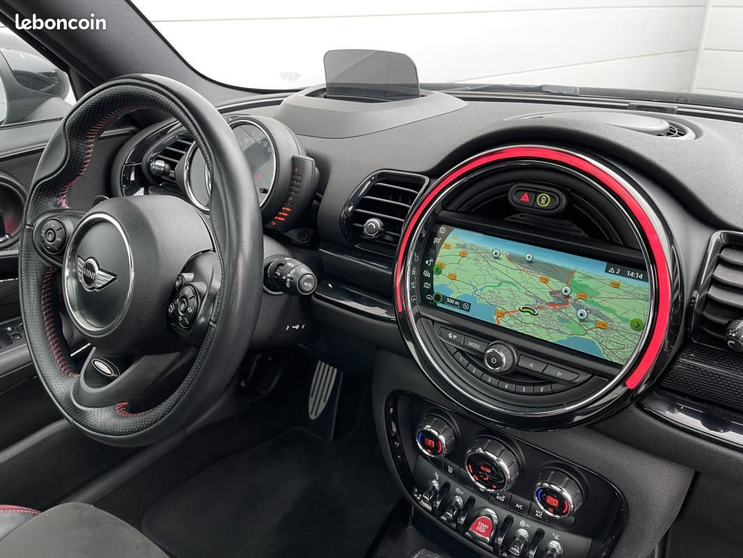 Mini Clubman F54 231 ch John Cooper Works ALL4 A (image 18)