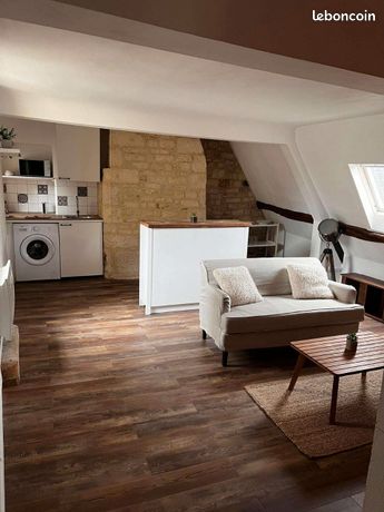 Appartement T2 Caen à louer