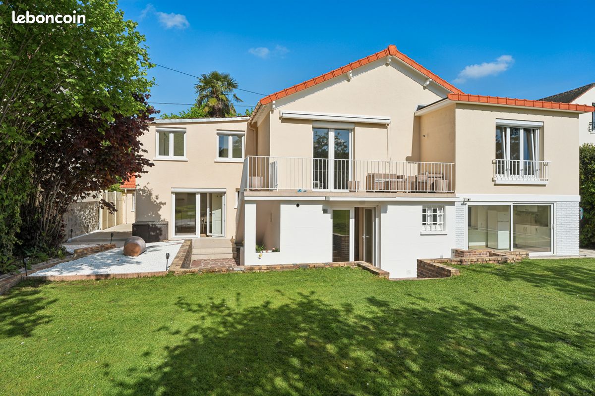 Maison 9 pièces 190 m² · à Villemomble · 190 m² · 565 000 €