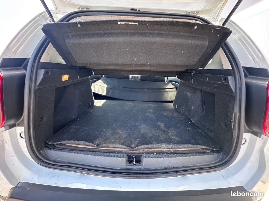 Dacia Duster DCI 95 2 places (image 7)