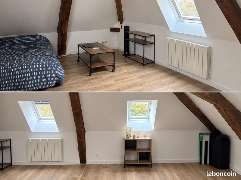 Appartement 2 pièces 27 m² · à La Flèche · 27 m² · 400 €/mois