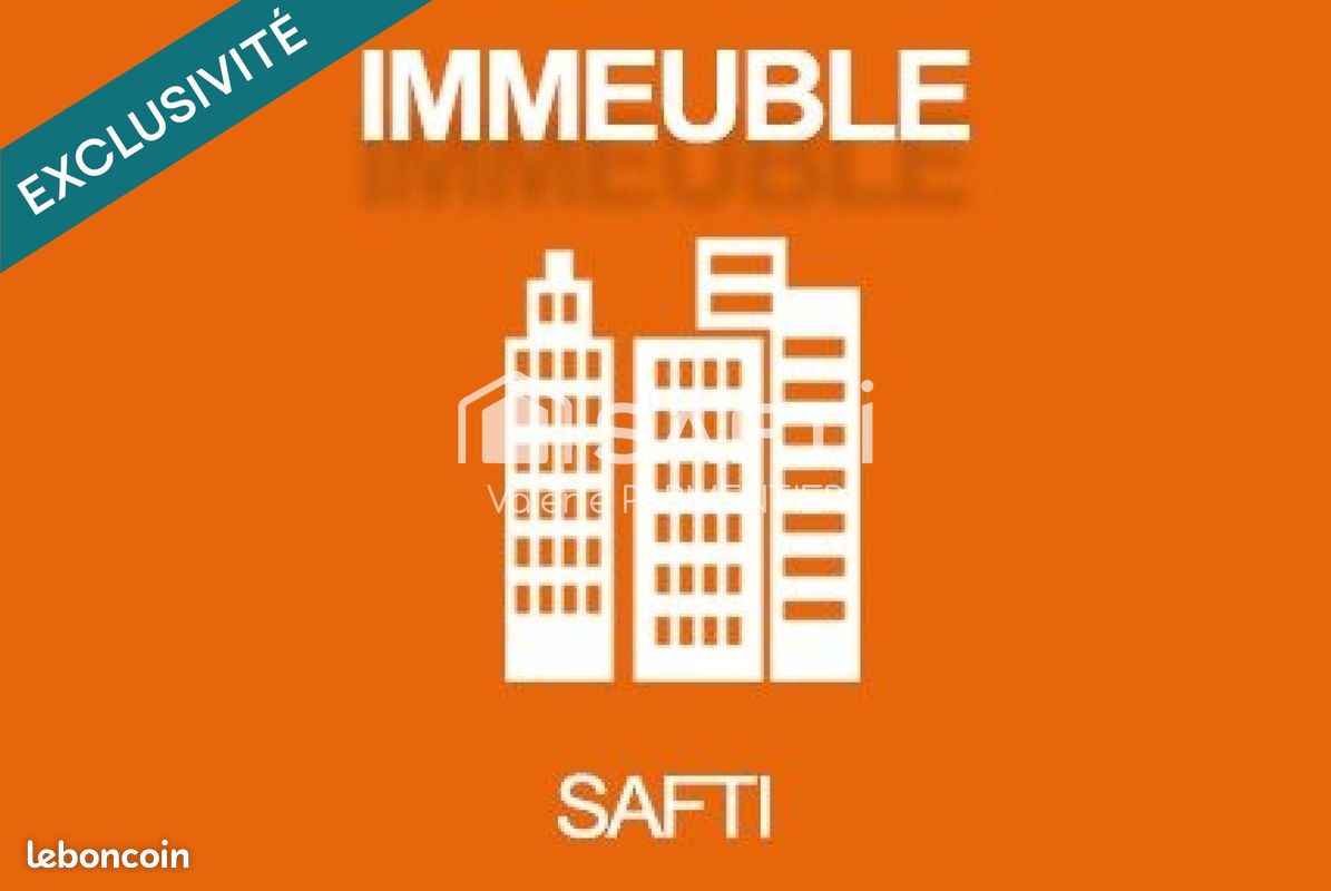 Immeuble 430 m² · à Saint-Josse · 430 m² · 294 000 €