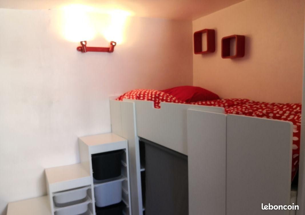 Appartement 1 pièce 10 m² · à Paris · 10 m² · 575 €/mois