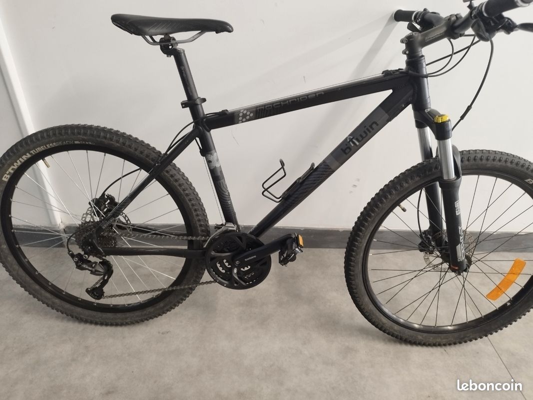 Mtb Rockrider 2007 VTT Rockrider Vélos