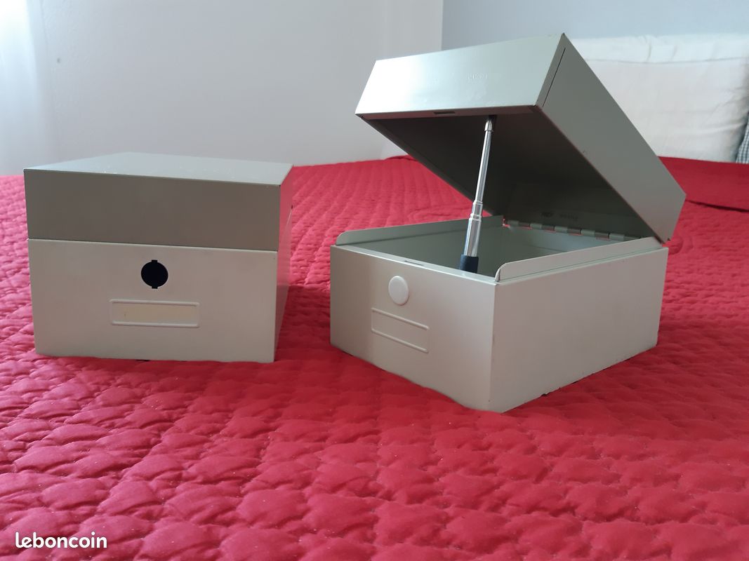 Boites metal (image 3)