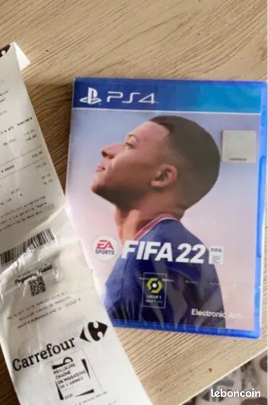 Jeu FIFA 22 (image 2)