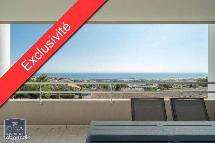 Appartement 3 pièces 59 m²