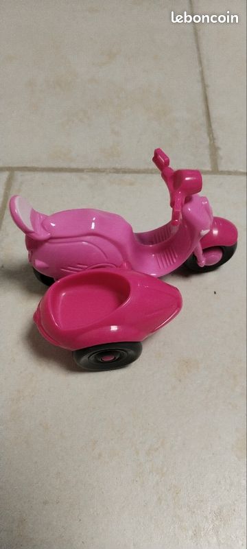Scooter enfant Barbie (image 2)