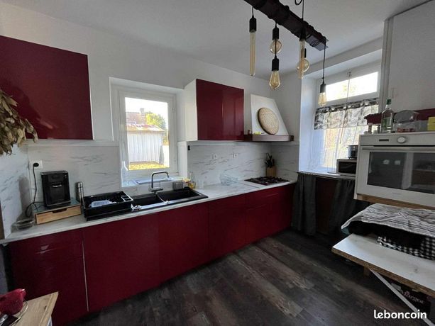 Maison 3 pièces 105 m²