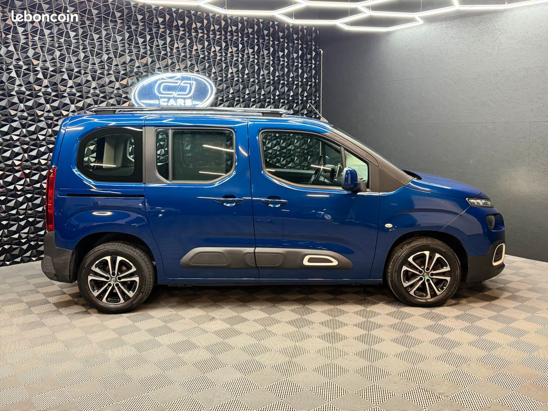 Citroen Berlingo 1.5 Blue-HDi Feel M (image 2)