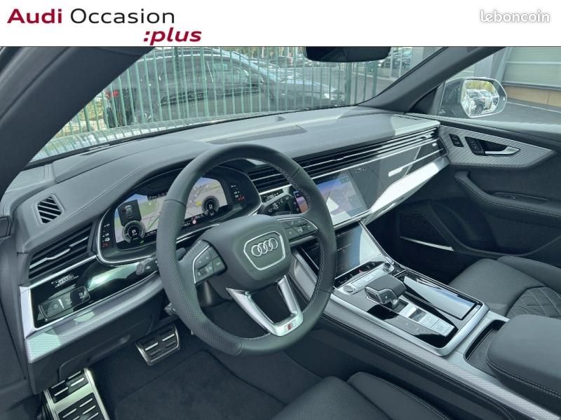 Audi Q8 3.0 TFSI e 490ch Compétition quattro Tiptronic 8 (image 7)