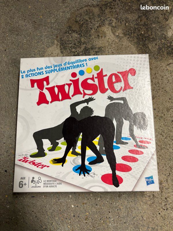 Jeu twister (image 1)