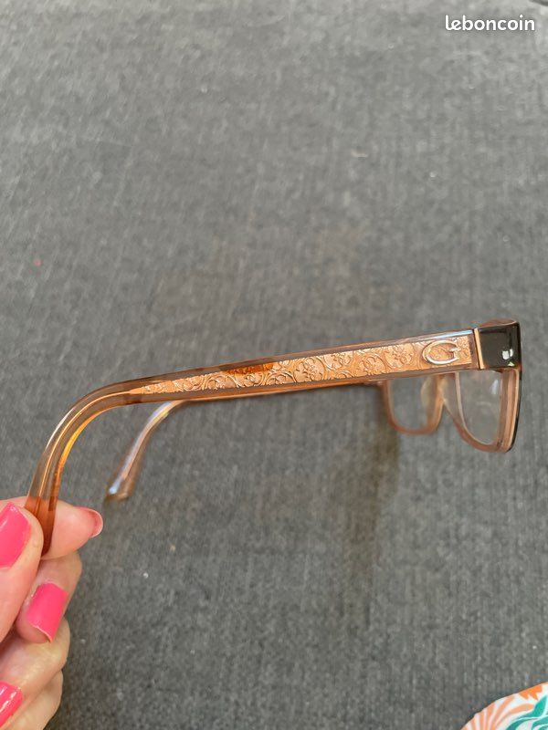 Monture de lunette de vue GUESS (image 6)