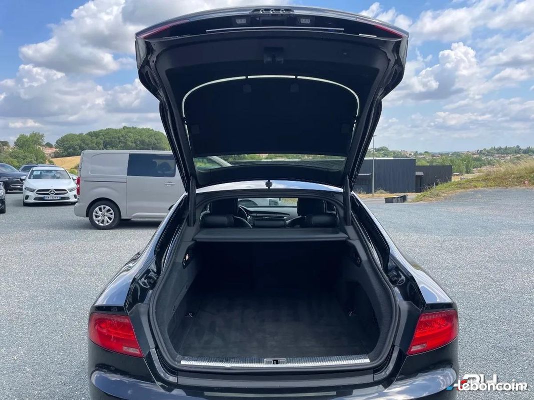 Audi A7 SPORTBACK 3.0 TDI 205 S-LINE MULTITRONIC BVA (image 30)