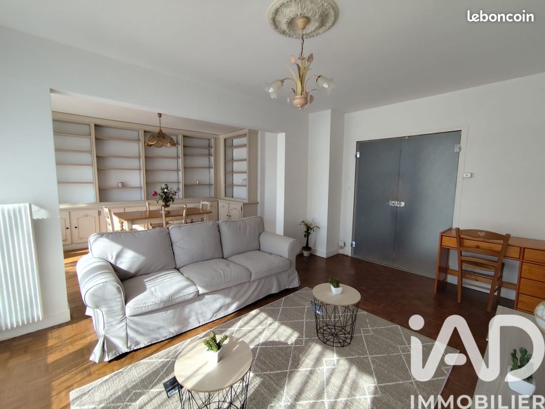 Appartement 4 pièces 78 m² · à Lucé · 78 m² · 970 €/mois