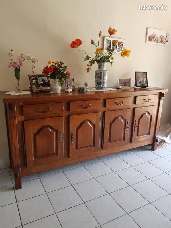 Buffet rustique (image 1)