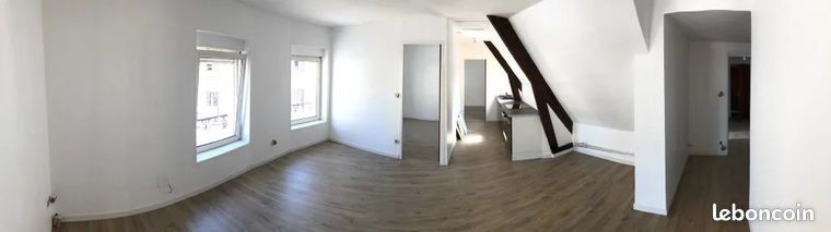 Appartement 54 m² Desvres
